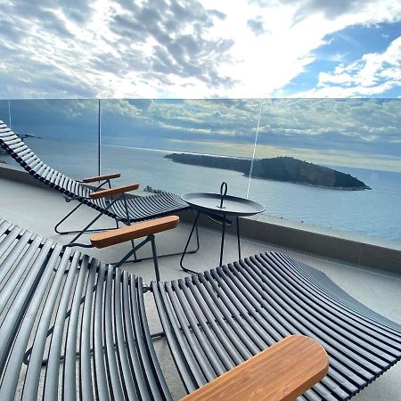 New&Luxury Apartment With An Outstanding View - Bombii Blue Dubrovnik Exteriör bild