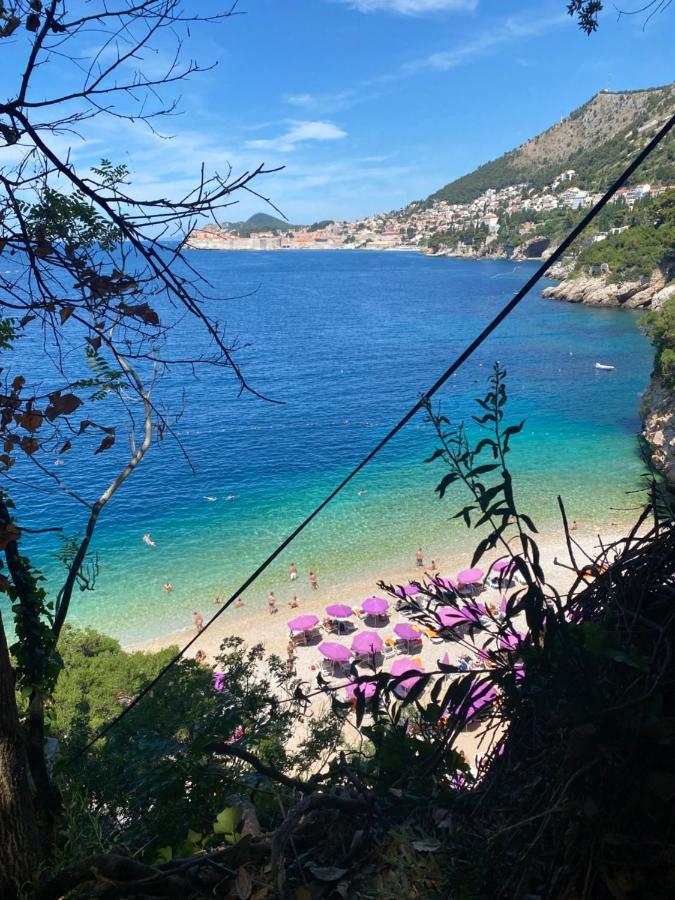 New&Luxury Apartment With An Outstanding View - Bombii Blue Dubrovnik Exteriör bild