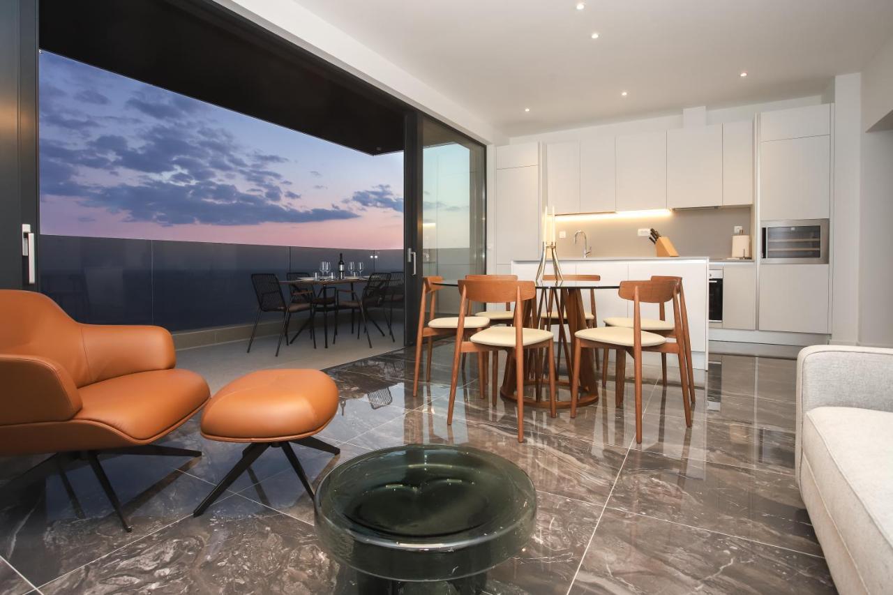 New&Luxury Apartment With An Outstanding View - Bombii Blue Dubrovnik Exteriör bild