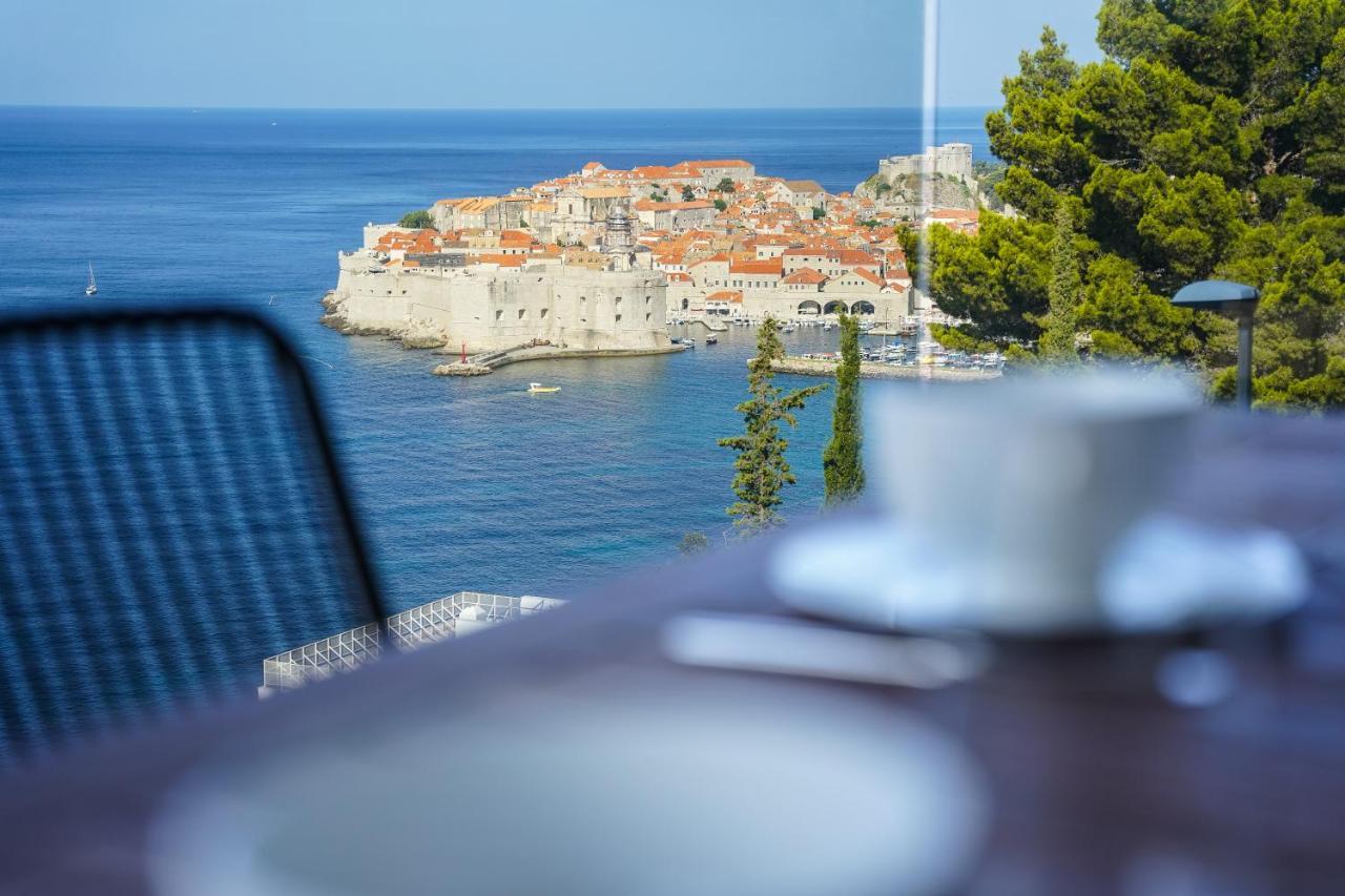New&Luxury Apartment With An Outstanding View - Bombii Blue Dubrovnik Exteriör bild