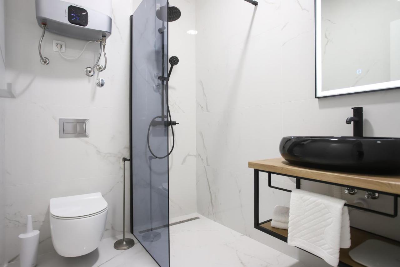 New&Luxury Apartment With An Outstanding View - Bombii Blue Dubrovnik Exteriör bild