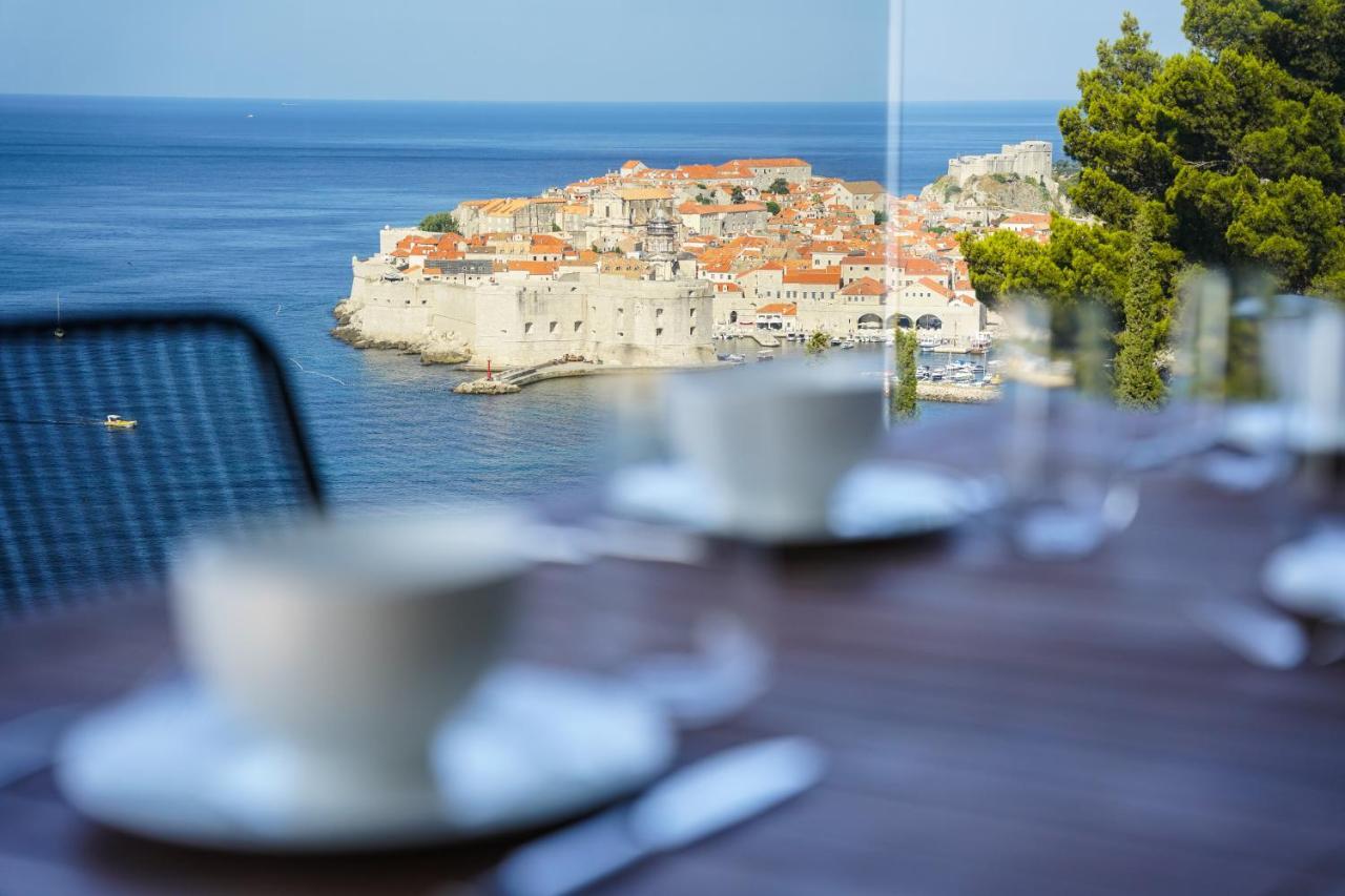 New&Luxury Apartment With An Outstanding View - Bombii Blue Dubrovnik Exteriör bild