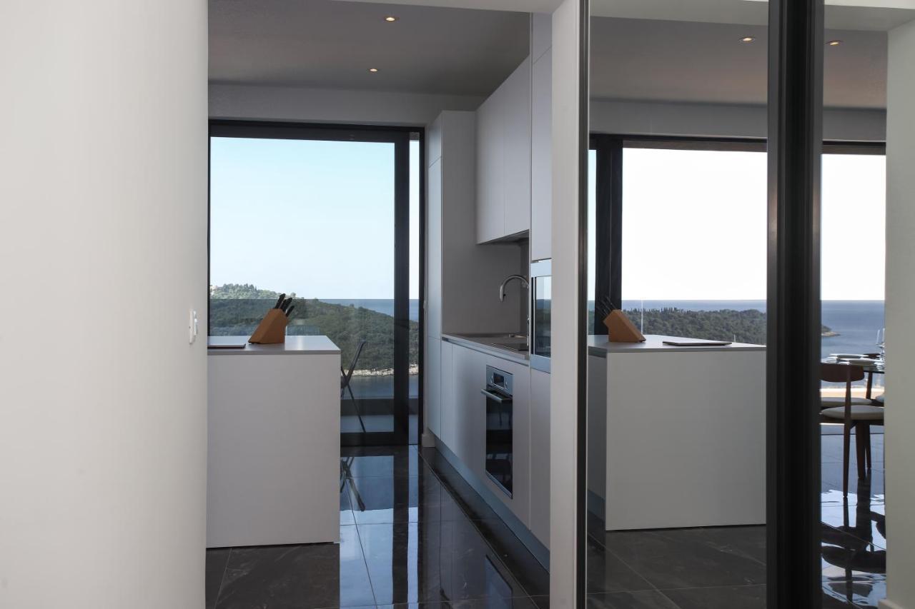 New&Luxury Apartment With An Outstanding View - Bombii Blue Dubrovnik Exteriör bild