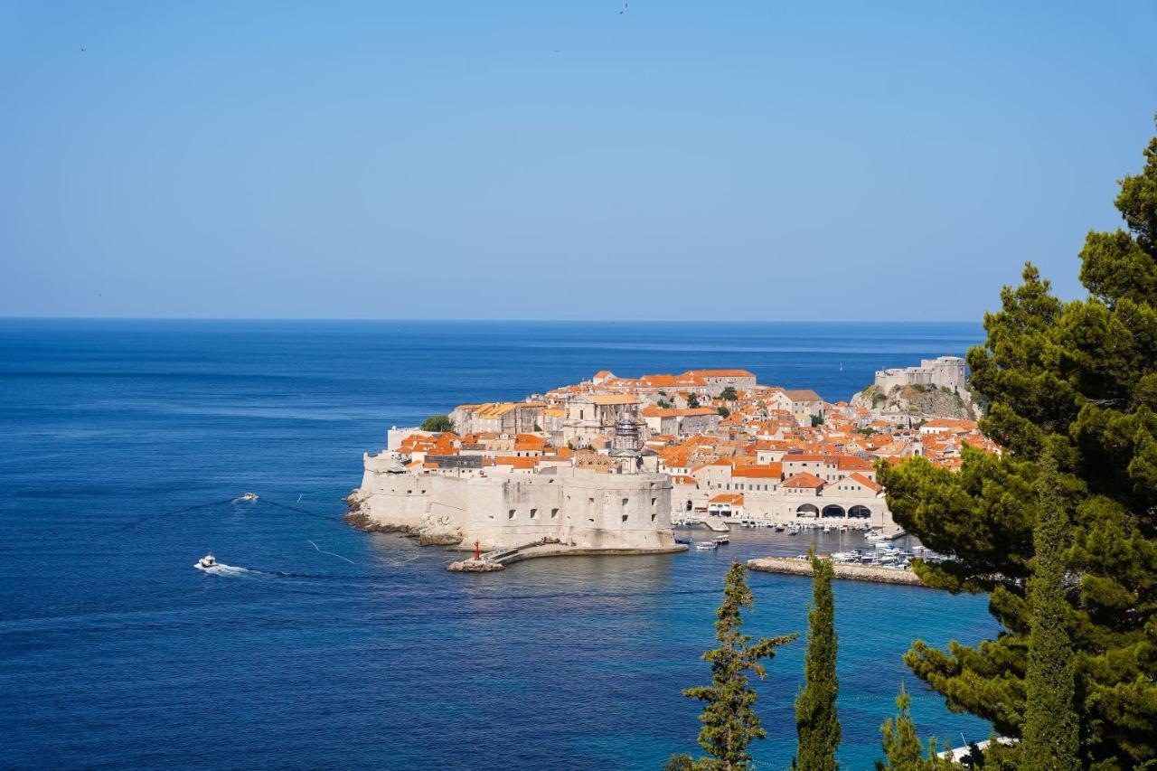 New&Luxury Apartment With An Outstanding View - Bombii Blue Dubrovnik Exteriör bild