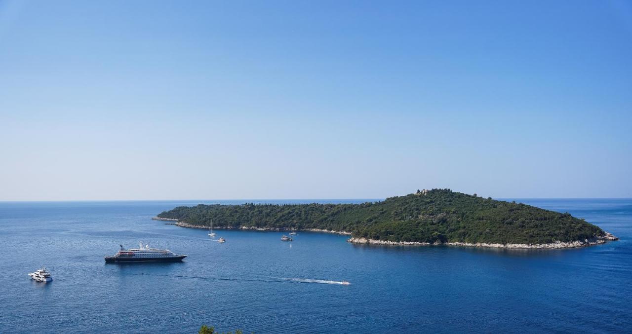 New&Luxury Apartment With An Outstanding View - Bombii Blue Dubrovnik Exteriör bild