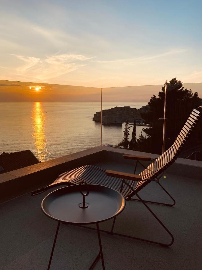 New&Luxury Apartment With An Outstanding View - Bombii Blue Dubrovnik Exteriör bild
