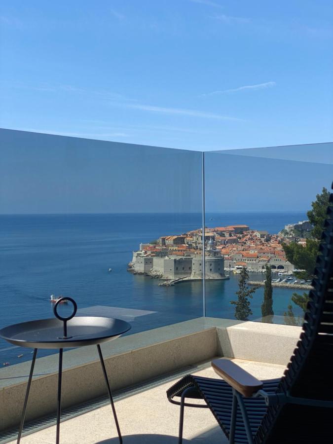 New&Luxury Apartment With An Outstanding View - Bombii Blue Dubrovnik Exteriör bild